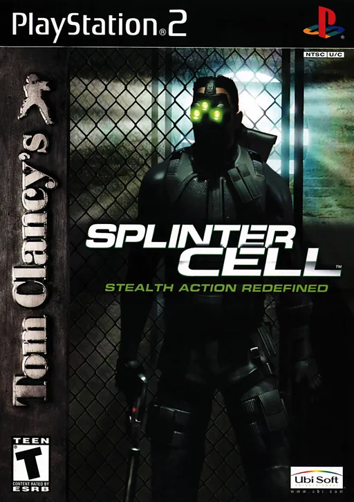 Tom Clancy's Splinter Cell (USA)